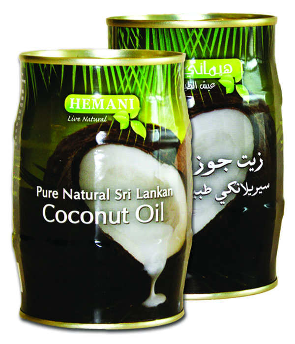 Coconut Oil (400ml) - Click Image to Close